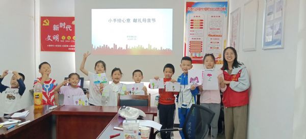 迎江區 | 程家墩社區:黨建帶婦建 閃耀“她風采”